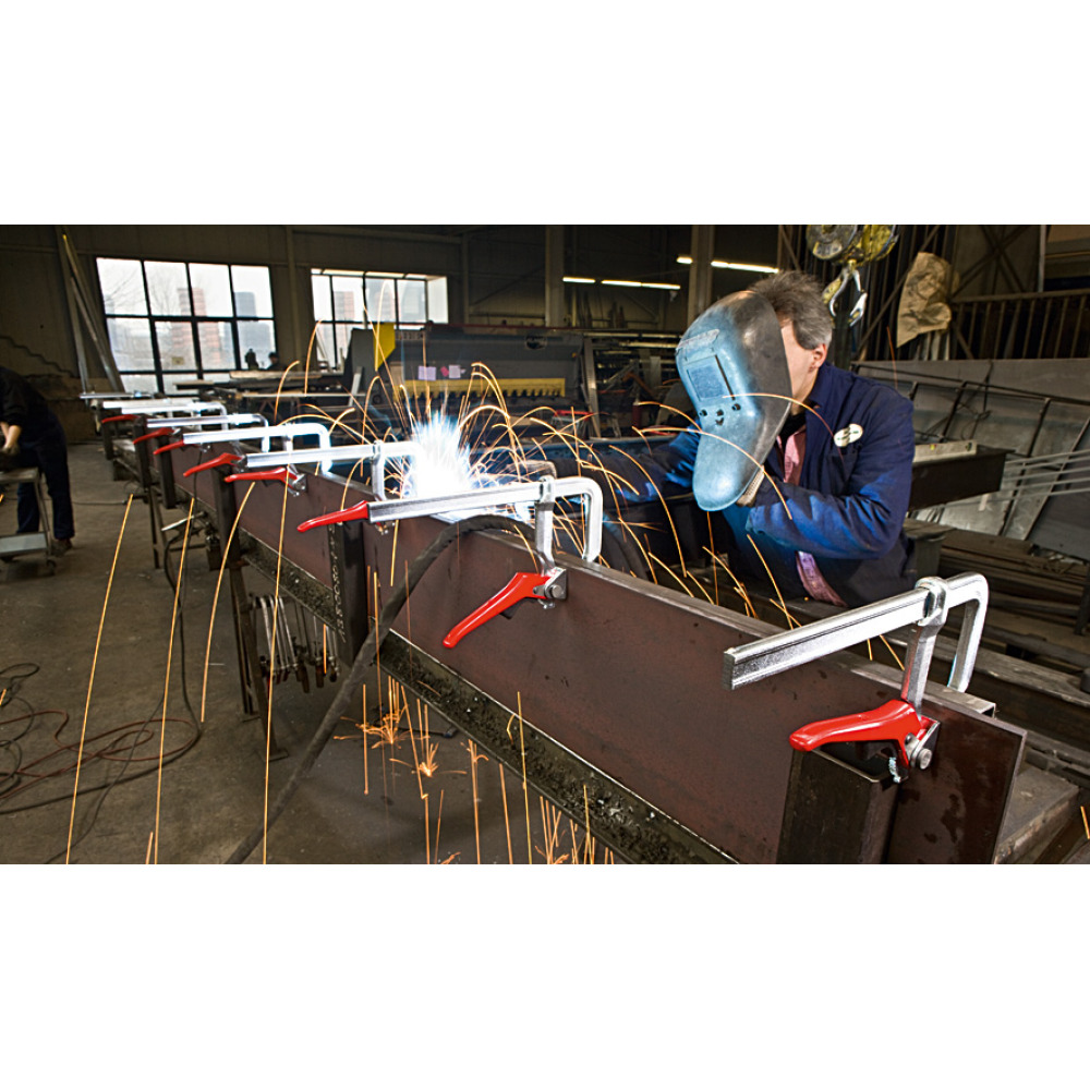 Bessey Ganzstahl-Hebelzwingen Produktbild img3 L