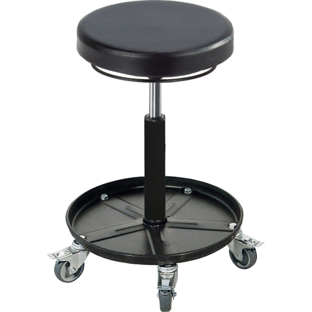 Hocker mit Rollen Produktbild img1 L