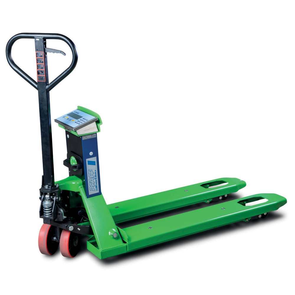 Handgabelhubwagen 2,0 t. HU W-20 G mit Wiegesystem, PFAFF Produktbild img1 L