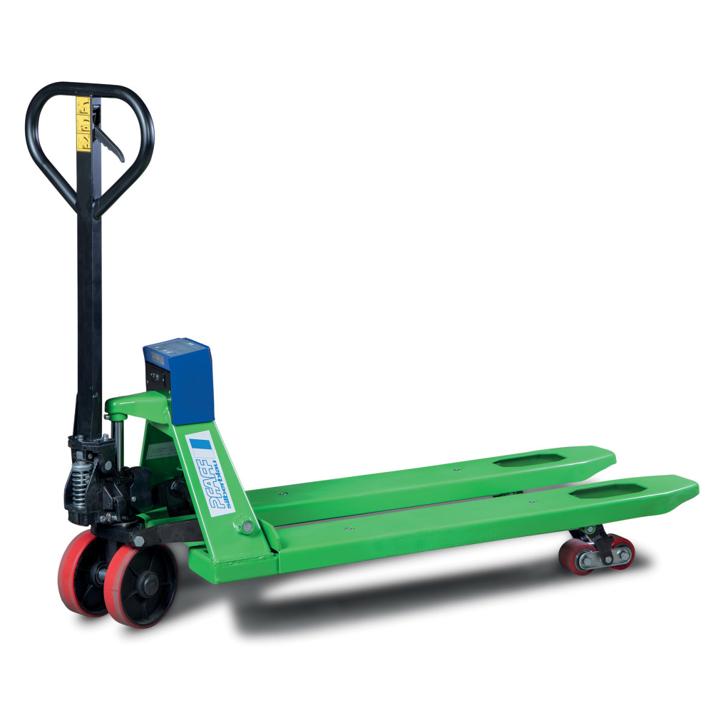 Handgabelhubwagen 2,0 t. HU W-20 GL mit Wiegesystem, PFAFF Produktbild img1 L