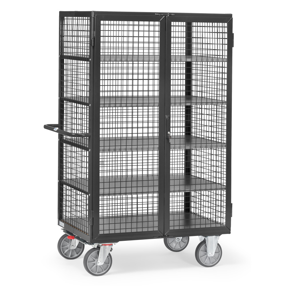 Kastenwagen "Grey Edition" Produktbild img1 L
