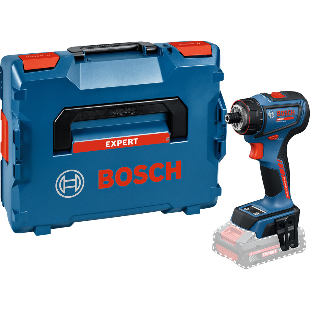 Akku-Bohrschrauber Expert EXSR18V-90FC (solo; L) Produktbild img1 L