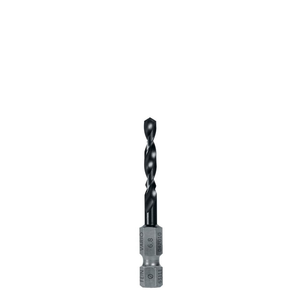 Fein VARIO Spiralbohrer Produktbild img1 L