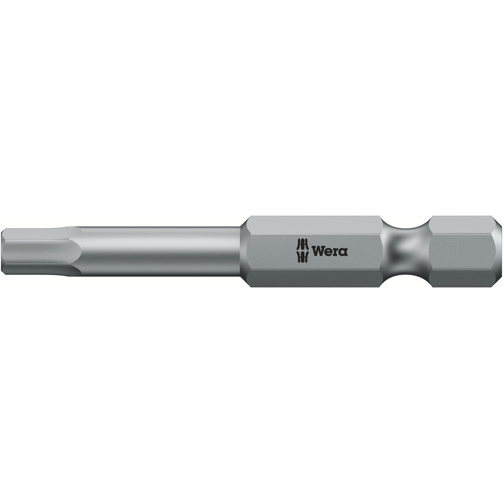 Wera Bits/Innen-6-kant 1/4" 840/4 Z Reihe 4 Produktbild img1 L