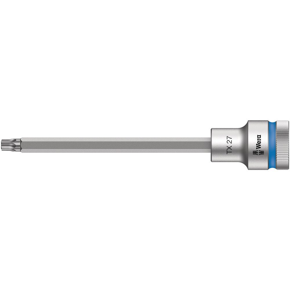 Wera Zyklop-TORX®-Steckschlüsseleinsätze 1/2" Produktbild img1 L