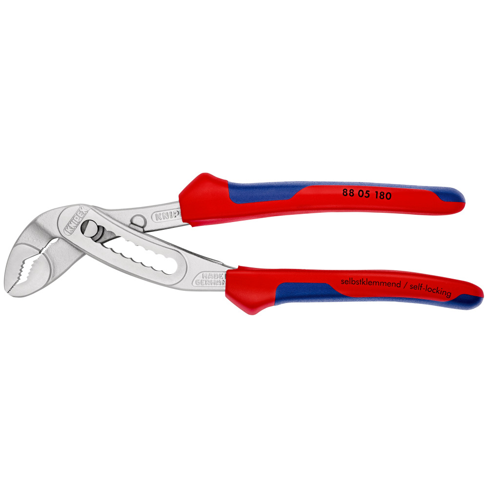 Knipex Wasserpumpenzangen Alligator®, 8805 Produktbild img1 L
