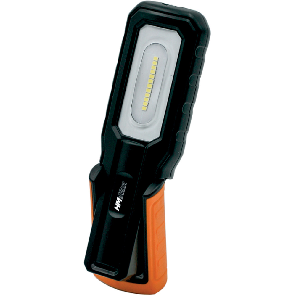 LED Taschenarbeitsleuchte mit Li-Ion Akku, dimmbar Produktbild img1 L