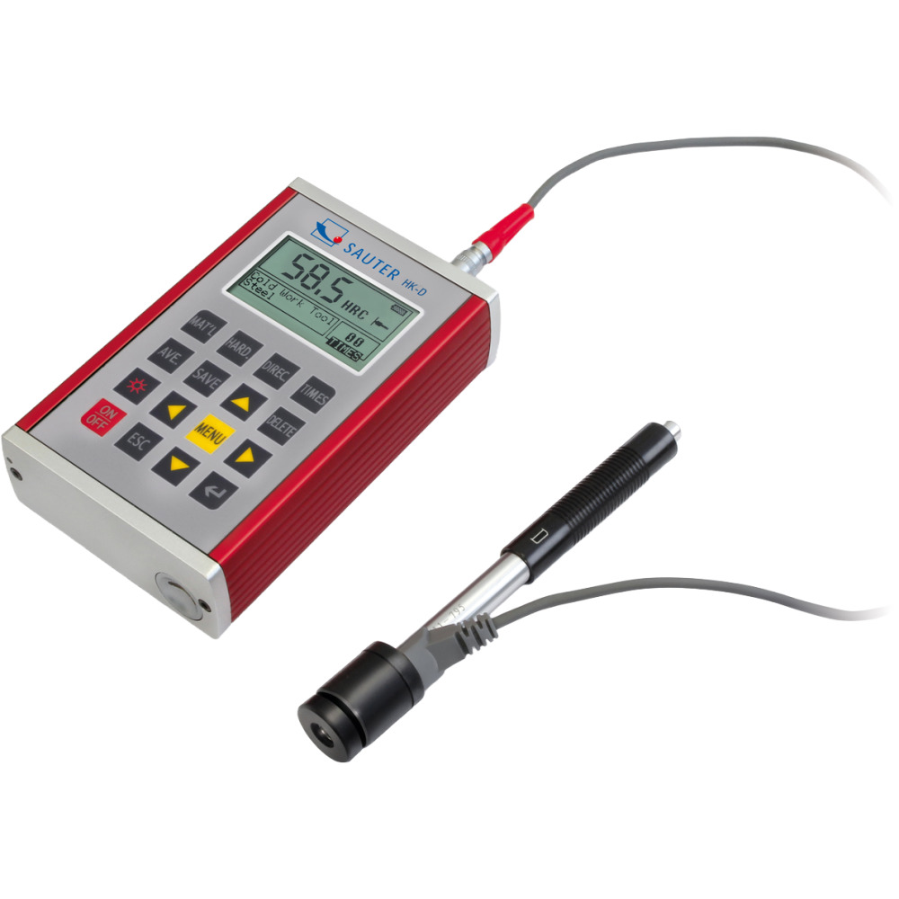 Leeb-Härteprüfgerät HK-DB Produktbild img1 L