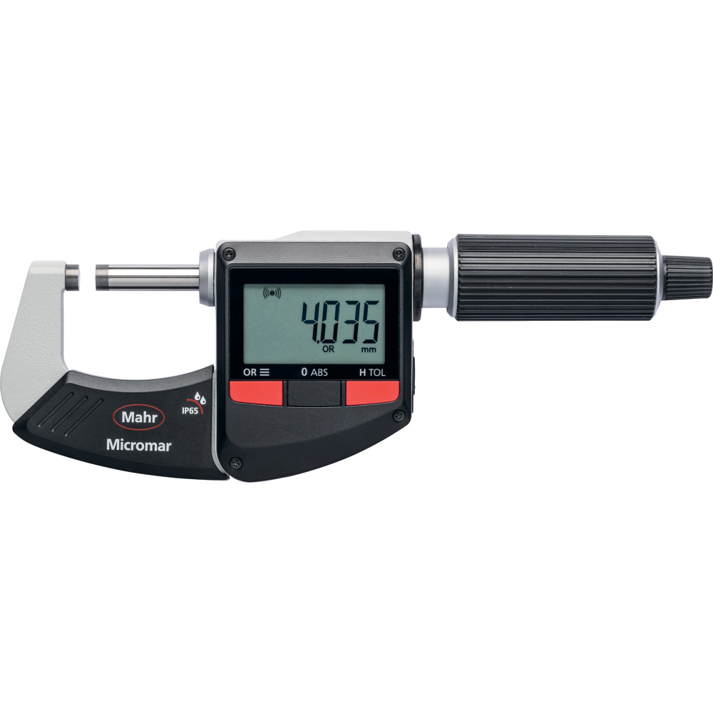 Digital Bügelmessschraube Micromar 40 EWRi Produktbild img1 L