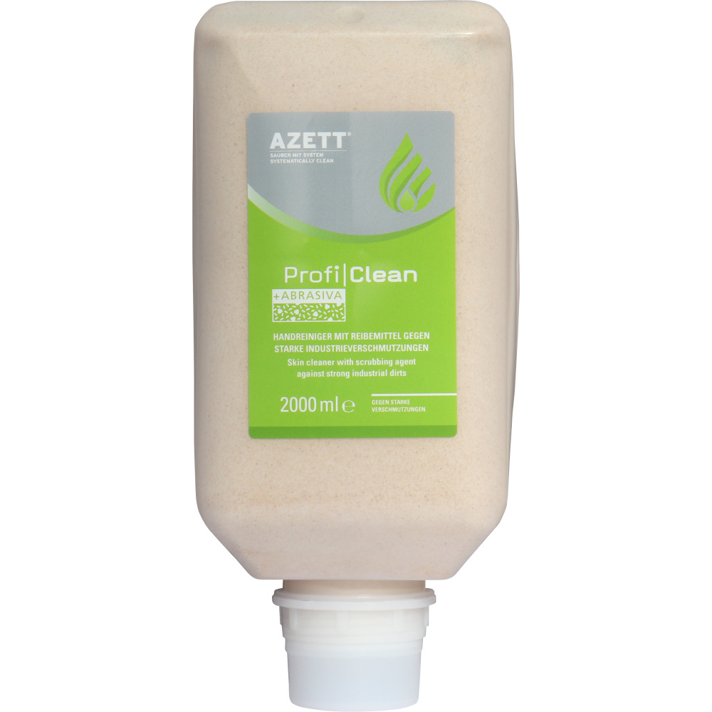 Handwaschpaste Profi Clean, 2 Ltr. Softflasche Produktbild img1 L