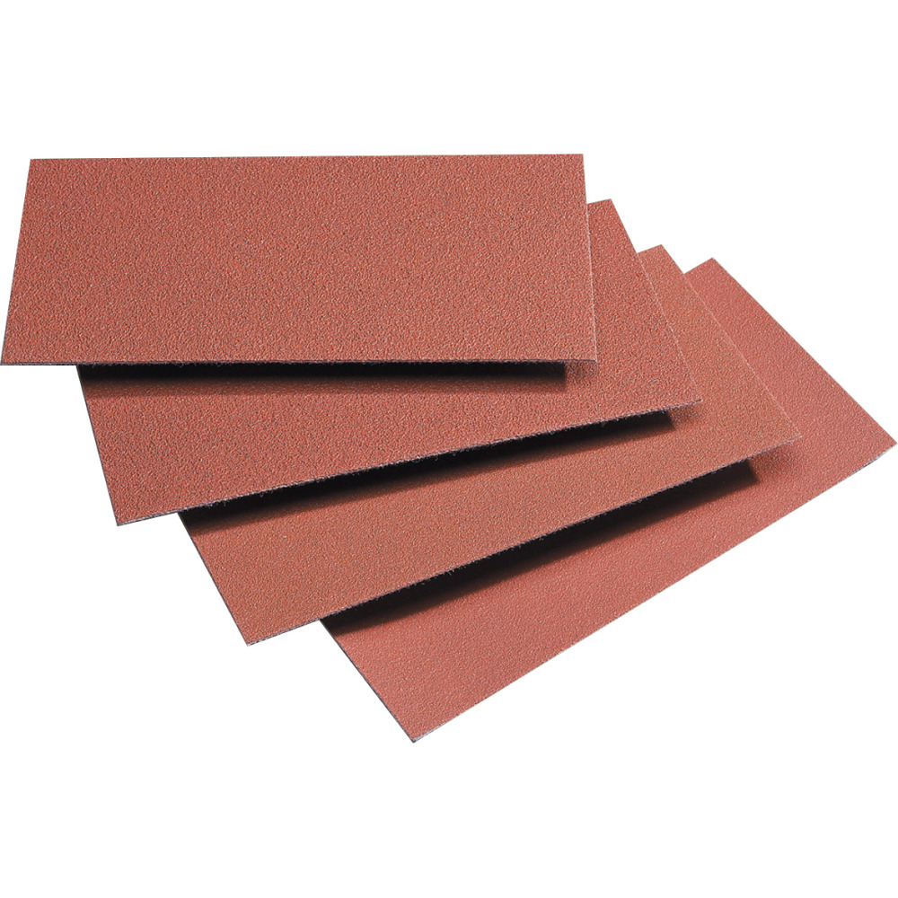 Schleifgewebe Klett-Blattstreifen KP131K Produktbild img1 L