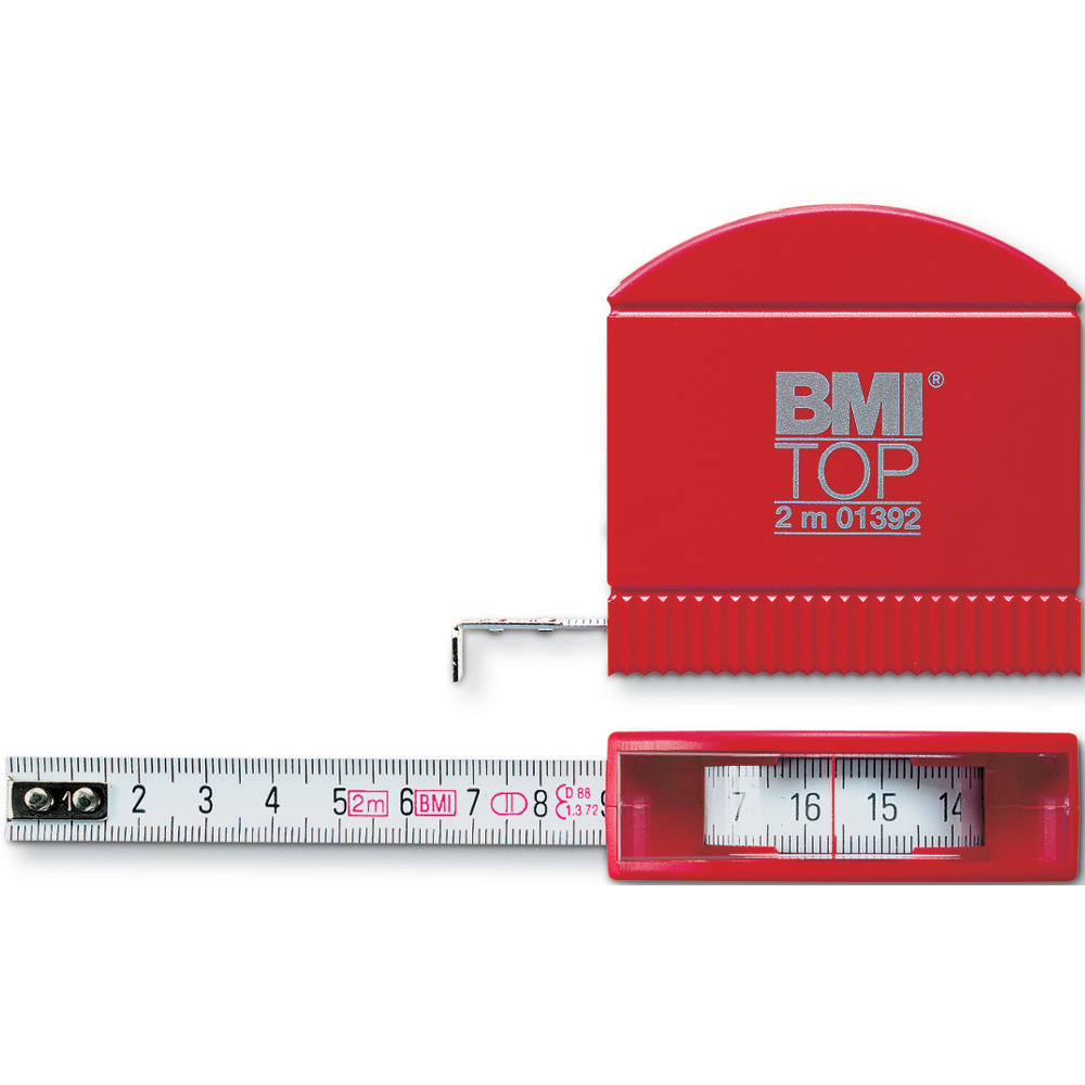 Taschen-Rollbandmaß 407 TOP Produktbild img1 L