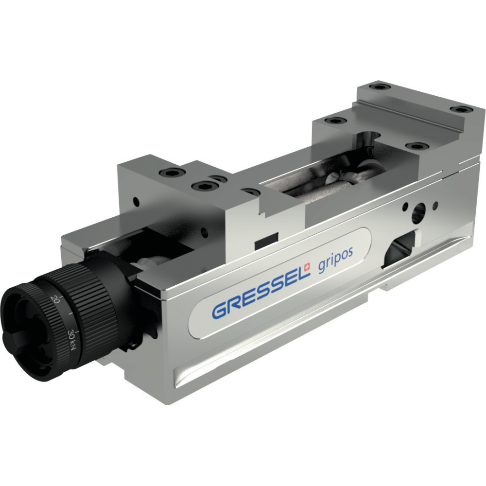 NC-Schnellspanner gripos® Produktbild img1 L