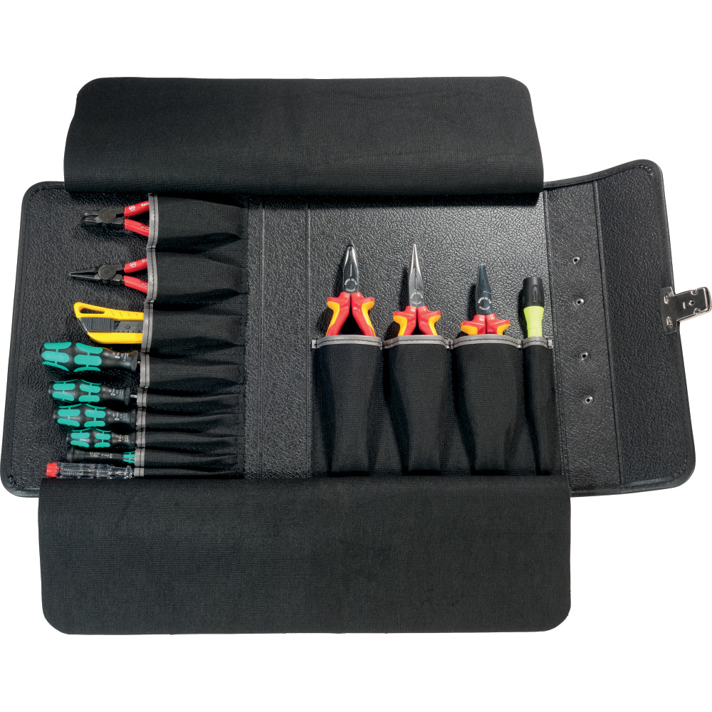 Werkzeugtasche Basic Wallet 320x50x250mm Produktbild img1 L