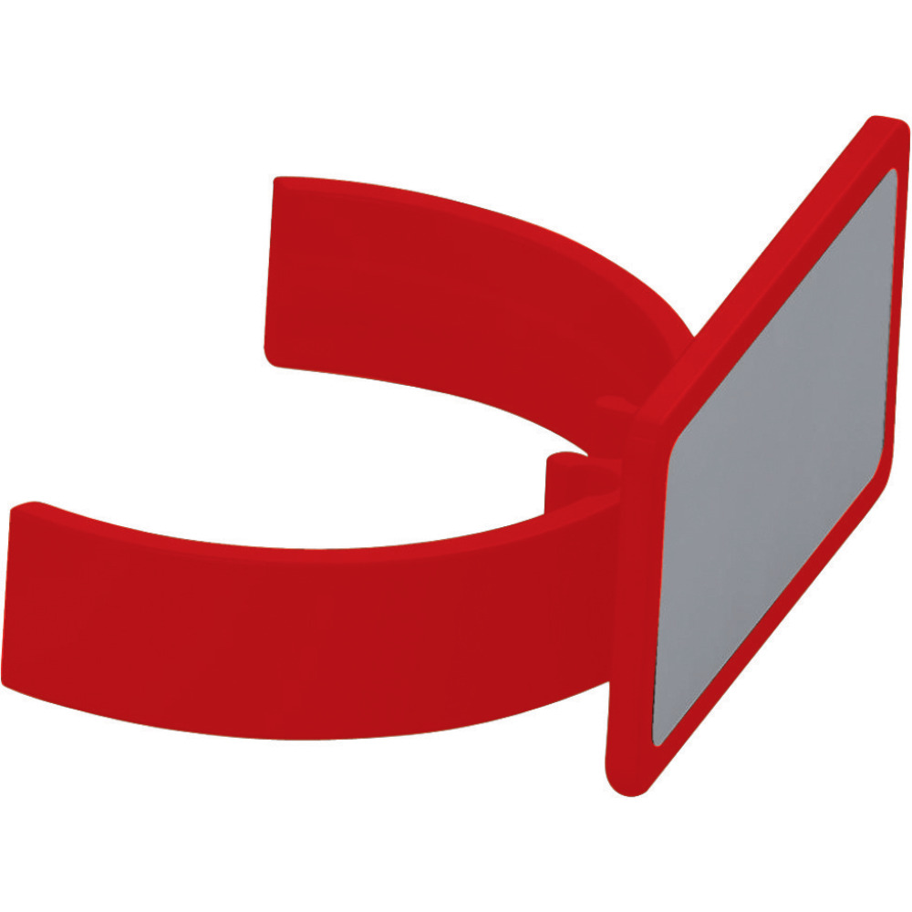 Datenclip - Rot Produktbild img1 L