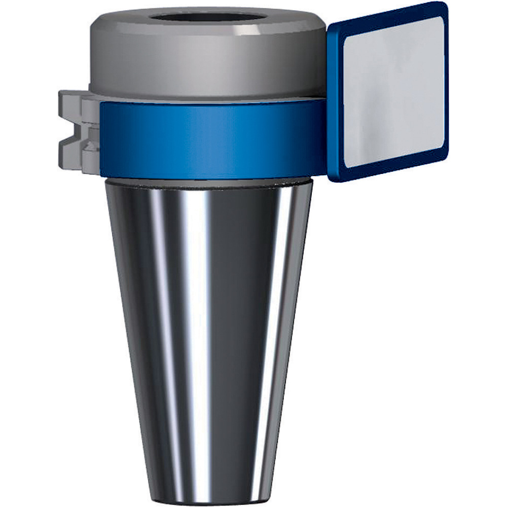 Datenclip - Blau Produktbild img2 L