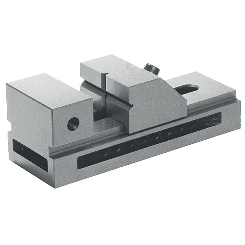 Schleif- und Kontroll-Schraubstock mit Schnellverstellung 125 mm Produktbild img1 L