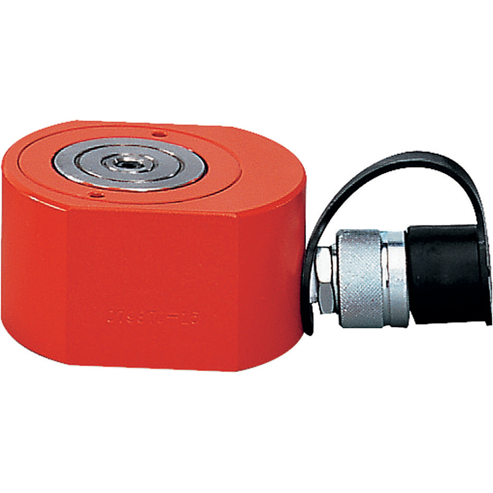 Kurzhubzylinder einfachwirkend Produktbild img1 L