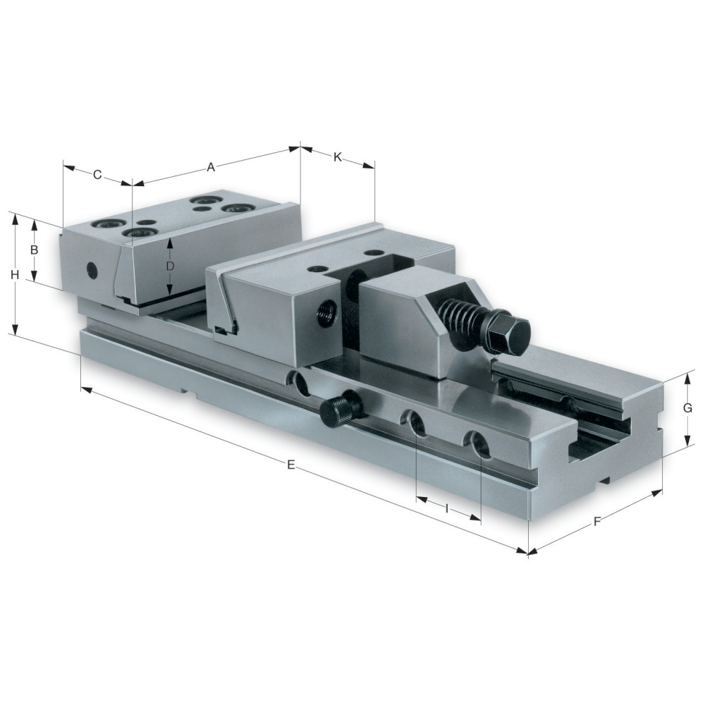 NC-Maschinen-Schraubstöcke Produktbild img2 L