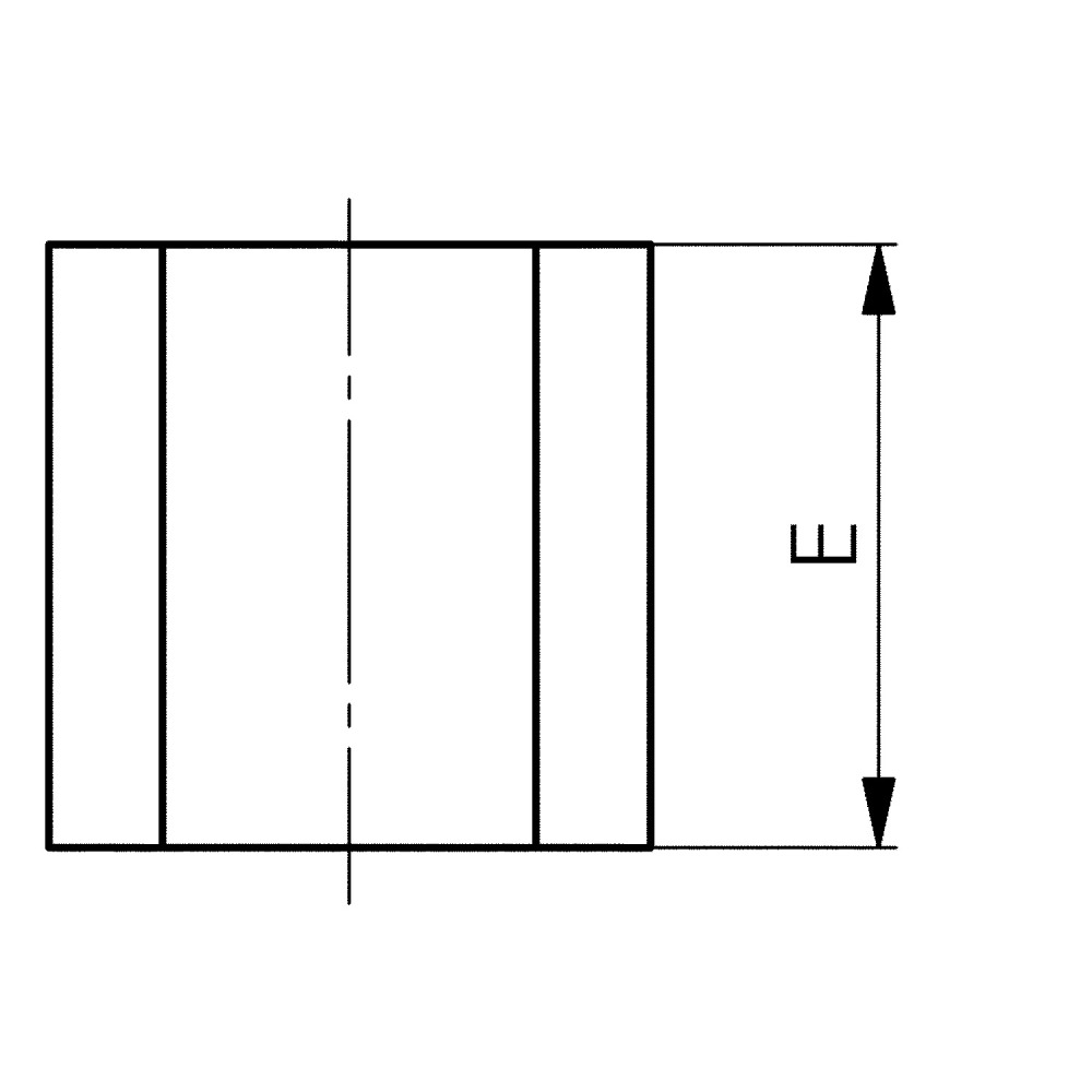 T-Nutensteine  - Rohling Produktbild img2 L
