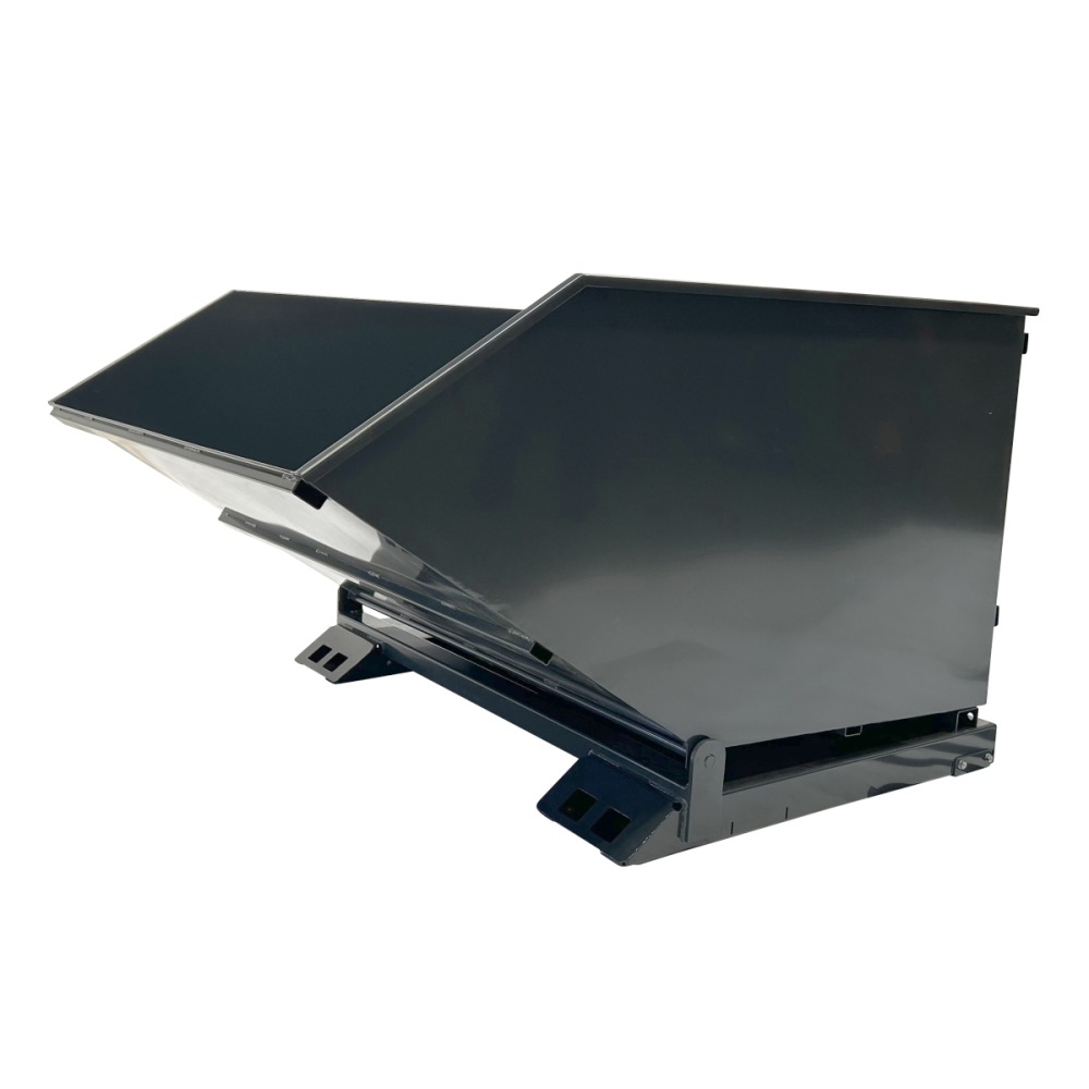 Muldenkipper ohne Räder Produktbild img1 L