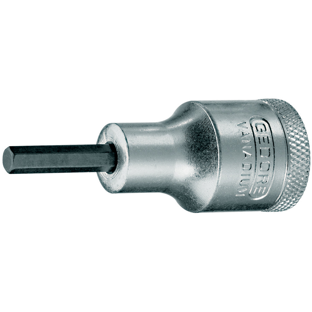 Gedore Schraubendrehereinsätze/Innensechskant 1/2" Produktbild img1 L