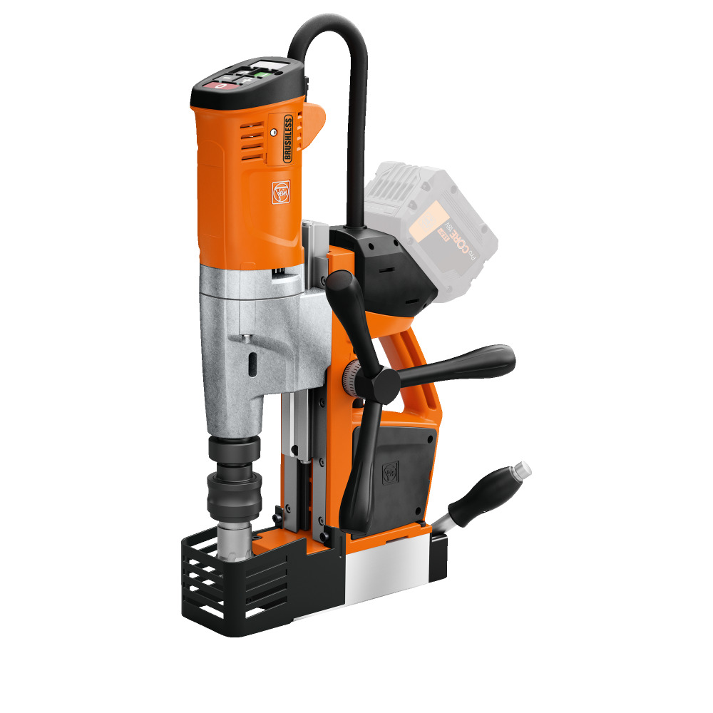 Akku-Universal-Magnet-Kernbohrmaschine AKBU 35 PMQW AS Produktbild img1 L