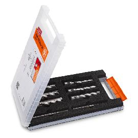 HSS Nova 50 Kernbohrer-Set 3/4"-WELDON D12-22 mm Produktbild