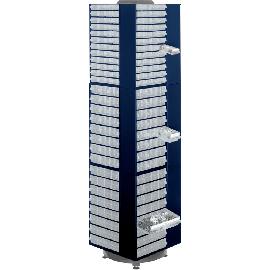 Drehturm Typ DC 1200 leer, 1.760x680 mm Produktbild