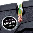 Knipex Selbstanpassende Abisolierzangen Produktbild img2 S