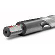 Spiralbohrer 130° HSS, abges. Schaft, Typ FT Produktbild img3 S