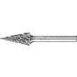 HM Hochleistungsfrässtift CAST Spitzkegel SKM Ø 12x25 mm Schaft-Ø 6 mm Produktbild img1 S