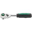 Quick-Release-Feinzahnknarren-Set 1/4" + 1/2", 2-teilig Produktbild img2 S