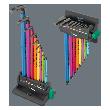 950/9 Hex-Plus Multicolour 3 Winkelschlüsselsatz 10-teilig, metrisch Produktbild img2 S
