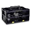 Zubehör Sortimentskoffer CarryLite 55 4x8: Tragerahmen (leer) Produktbild img1 S