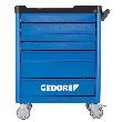 Werkzeugwagen Modell WSL-L mit 7 Schubladen Produktbild img1 S