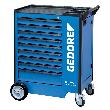 Werkzeugwagen Modell 2004 mit 9 Schubladen Produktbild img1 S