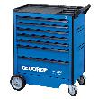 Werkzeugwagen Modell 2005 mit 7 Schubladen Produktbild img1 S
