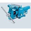 Brockhaus Parallelschraubstock, ausw. Backen Produktbild img1 S
