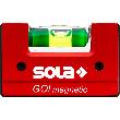 Kompakt-Wasserwaage GO! MAGNETIC Produktbild img2 S
