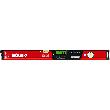 Digitale Laser-Wasserwaage RED LASER DIGITAL, Länge 600 mm Produktbild img1 S