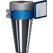 Datenclip - Blau Produktbild img2 S