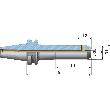 Weldon-Flächenspannfutter Produktbild img2 S