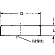 Flachgreifer aus Neodym - ohne Gewindebuchse Produktbild img2 S