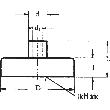 Flachgreifer aus Samarium-Kobalt Produktbild img2 S
