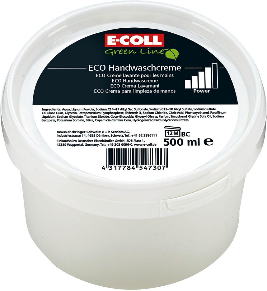 ECO Handwaschcreme Produktbild img1 L