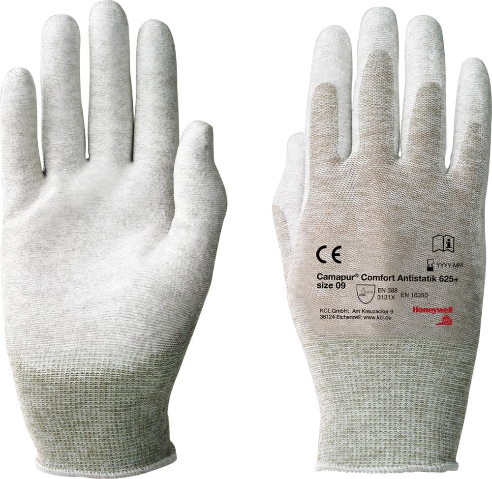 Montagehandschuh Camapur® Comfort Antistatik 625 Produktbild img1 L