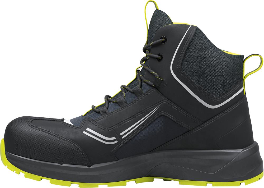 Schnürstiefel SOLID GEAR Adapt mid, S3L SR HRO FO ESD Produktbild img1 L