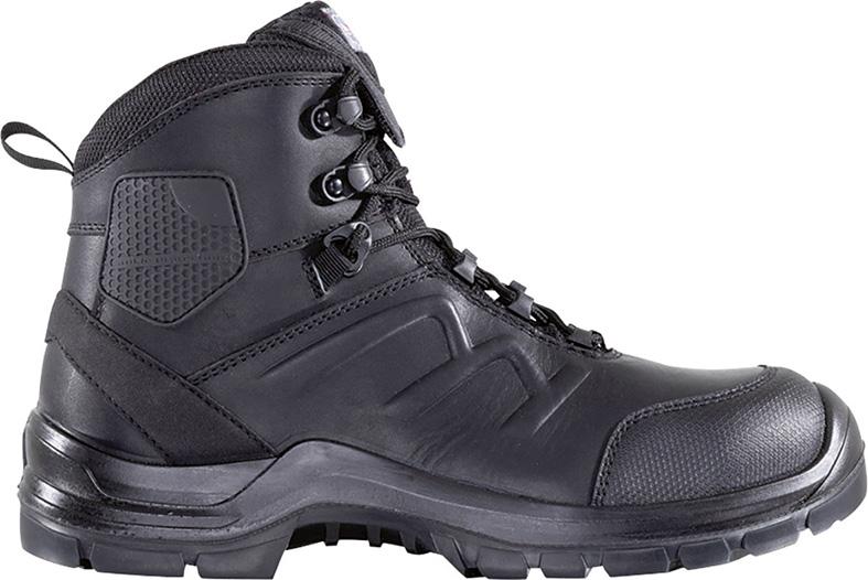 Sicherheitsschnürstiefel Ergo Bau, S3 ÜK SR HRO Produktbild img1 L