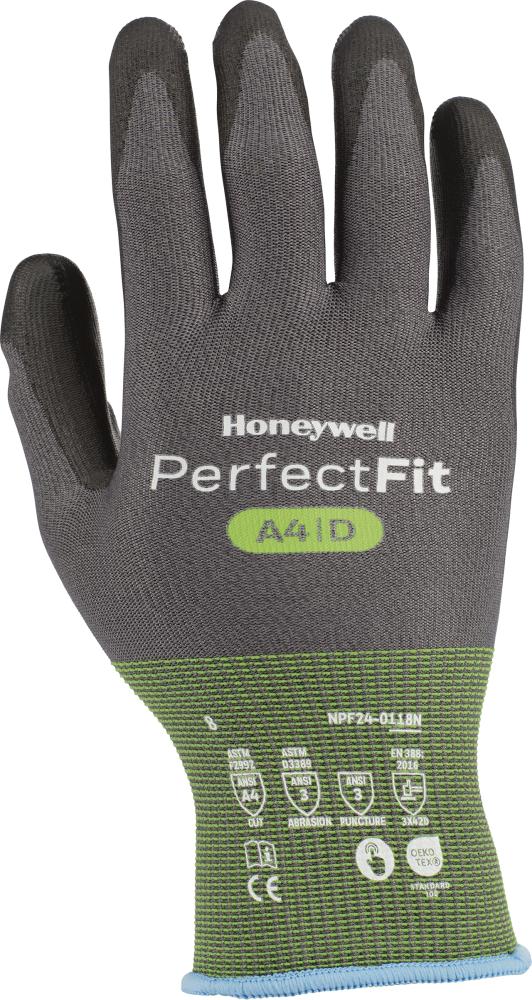 Strickhandschuh Perfect Fit 18G, A4 D Produktbild img1 L